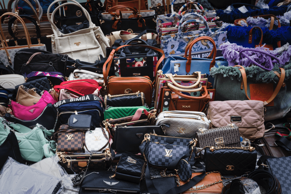 Why Are Consumers Really Buying Counterfeits? 