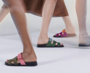 Hermès Saves “H” Trademark Registration for Sandals in EU Clash